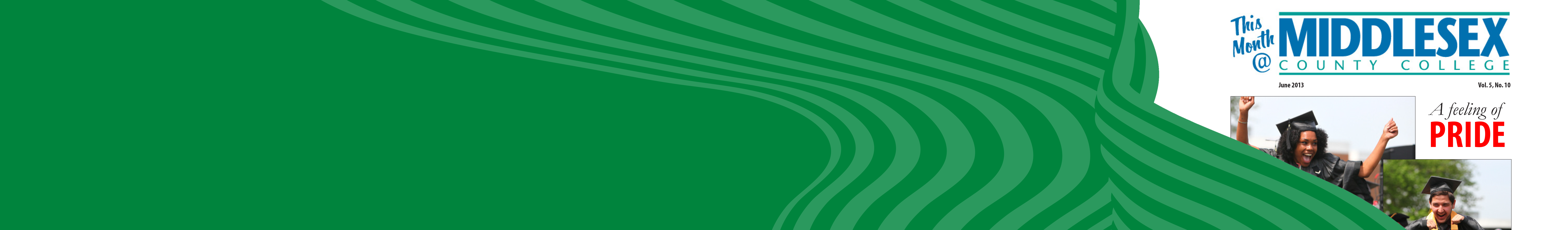 This Month @ Middlesex